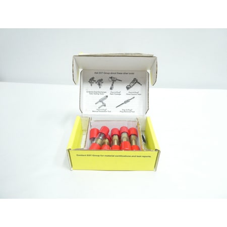 Curtiss-Wright POP-A-PLUG II BRASS PLUG KIT 0.660IN HEAT EXCHANGER PARTS AND ACCESSORY, 10PK P2-660-B